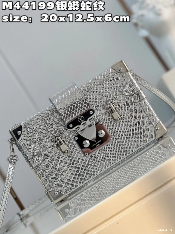 WIS LOUIS PETITE VUITTON MALLE 0125